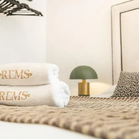 Delightful And Bright In Center By Rems Apartment Malaga