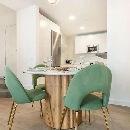 Delightful And Bright In Center By Rems * Malaga