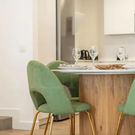Delightful And Bright In Center By Rems Apartment Malaga