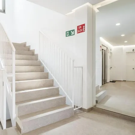Apartment Delightful And Bright In Center By Rems