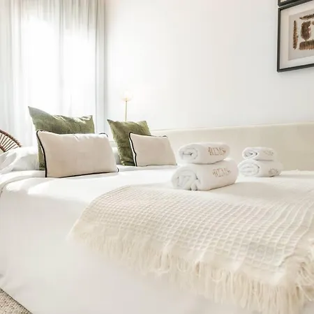 Delightful And Bright In Center By Rems Apartment Malaga